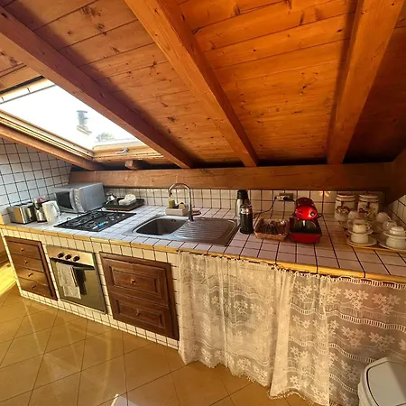 Ramo Fiorito Bed & Breakfast Sant'Agata Li Battiati